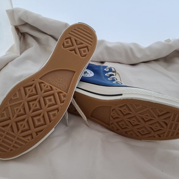 Converse Chuck Taylor All Star ’70 Hi Gradient Primaloft Blue (Never Been Worn) - Picture 3 of 4